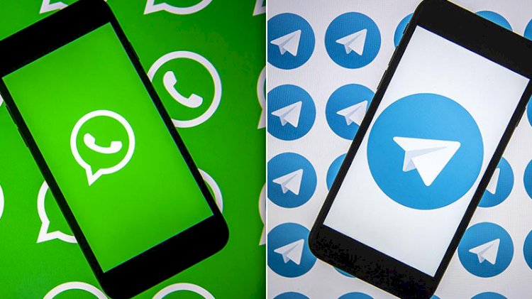 Telegram'dan Whatsapp atağı: İşte yeni özellik