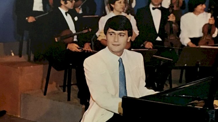 Ferdi Özbeğen vefatının 8. yıl dönümünde anılıyor