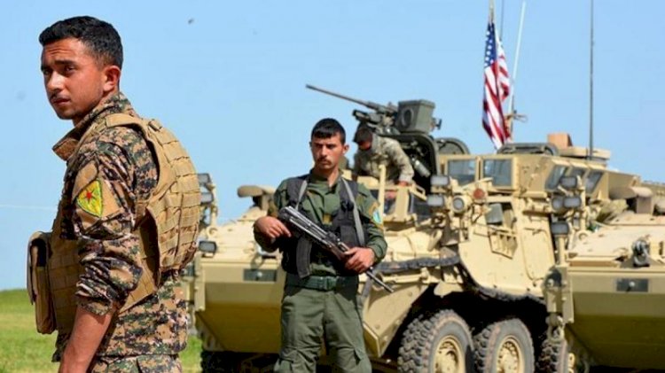 Pentagon, PKK/YPG'ye garanti verdi!