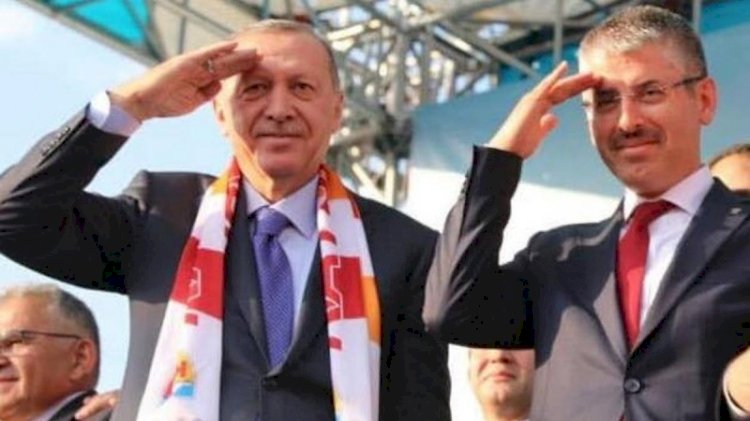 'Vali, Cumhurbaşkanımızın Kayseri’deki temsilcisi, biz de genel başkanımızın Kayseri’deki temsilcisiyiz'