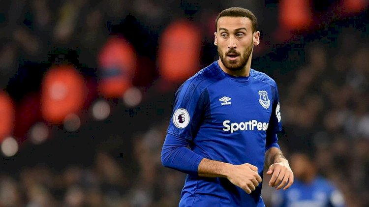 Cenk Tosun'dan Beşiktaş açıklaması