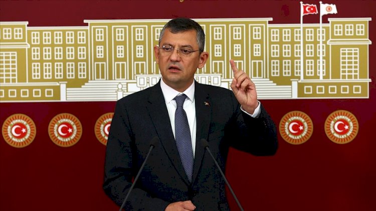 CHP'den istifalara 'Saray'lı yanıt: Not ettik