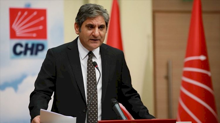 'CHP yönetimi 'kayıp aranıyor' ilanı verirse şaşırmayın'