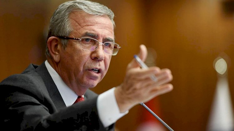 Mansur Yavaş'tan Ankaralılar için 'internet hizmeti' açıklaması