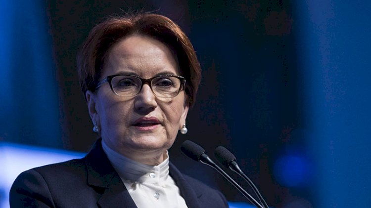 Meral Akşener'den Biden'a sözde 'soykırım' mesajı