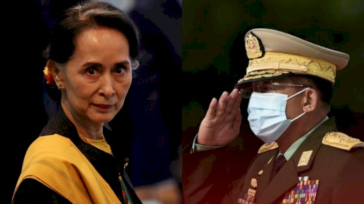 ABD'den Myanmar'da askeri yönetime yaptırım kararı