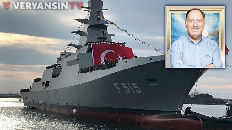Amiral Cem Gürdeniz: Oruç Reis ve Barbaros'u neden çektik