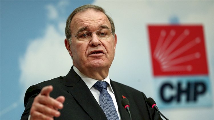 CHP'den emekli Amirallere uzun gözaltı tepkisi