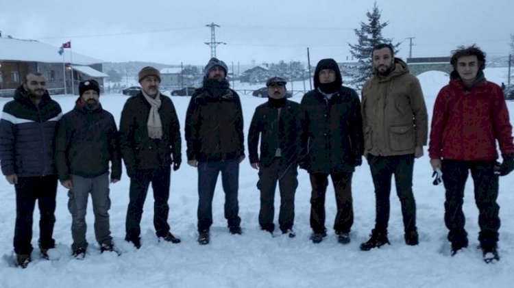 Bakan, Saadet Partisi kampında