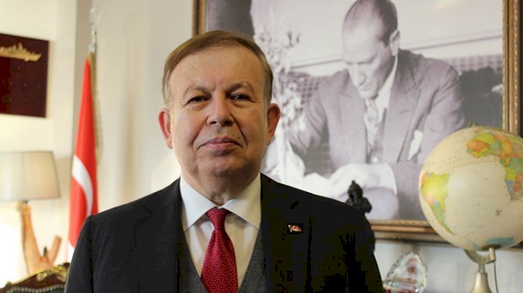 Azerbaycan’dan Cihat Yaycı’ya teşekkür belgesi