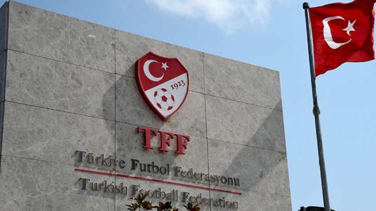 TFF transfer döneminde harcanan parayı açıkladı