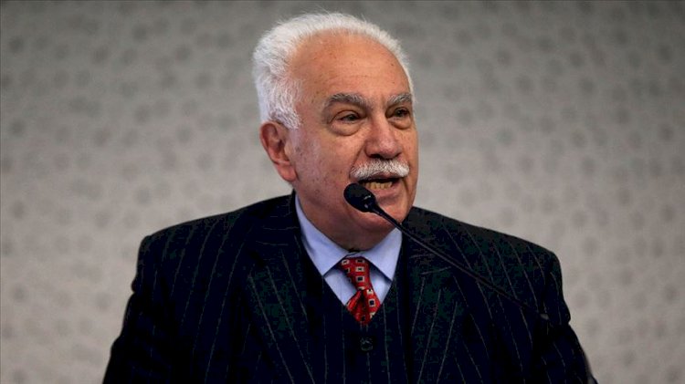 Perinçek: Bana suikast düzenleyen kişi İYİ Parti milletvekili