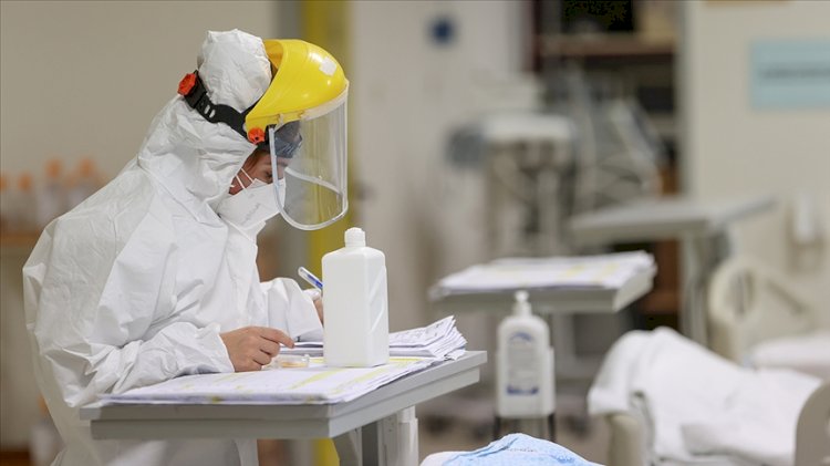 22 Şubat Türkiye'de koronavirüs tablosu açıklandı