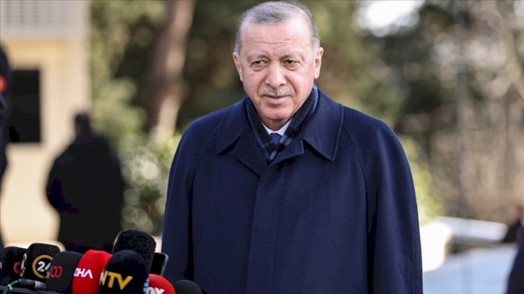 Erdoğan'dan Boğaziçi yorumu: Yürekleri yetse...