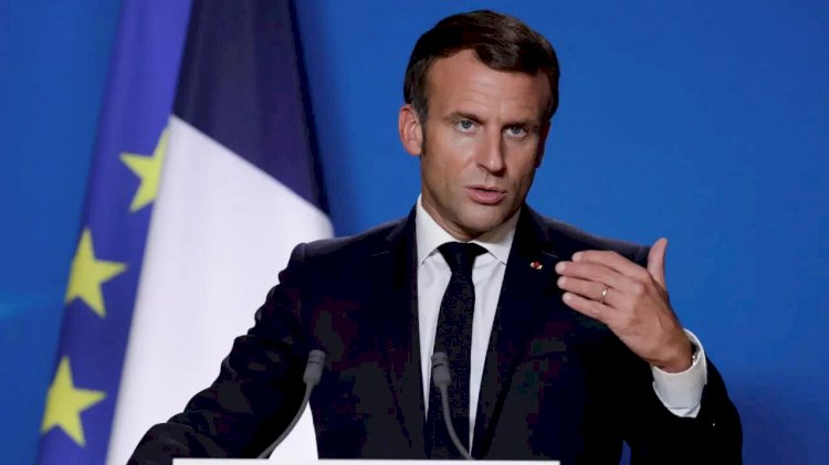 Macron, Erdoğan'ın tavrından 'memnun'... Türkiye'nin Libya'dan çekilmesini istedi