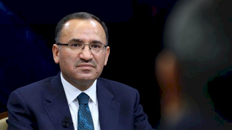 Bekir Bozdağ’dan ‘sıfırdan anayasa’ açıklaması
