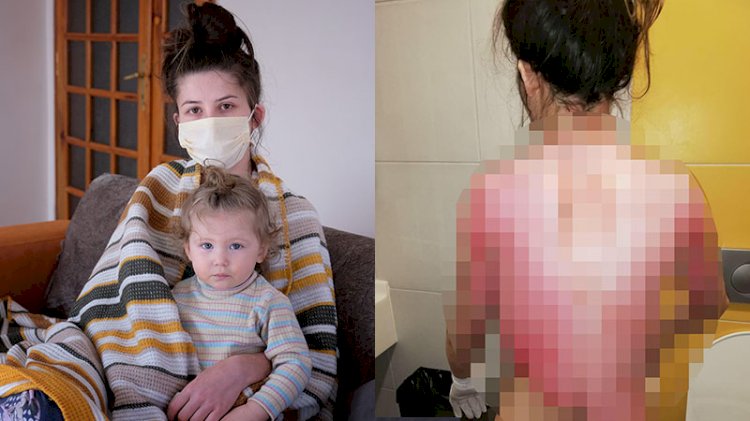 Eşi ile kızını haşlamıştı... Savcıdan 'sıcak su silah sayılsın' talebi