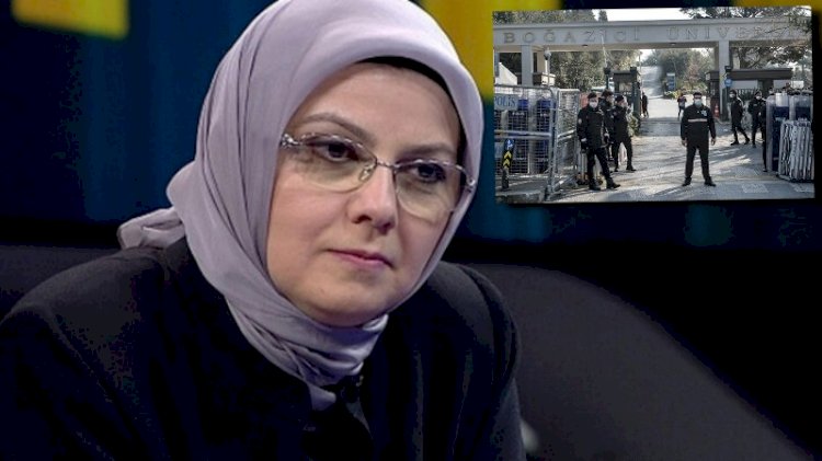 'Dindar Boğaziçili sayısını AKP artırdı'