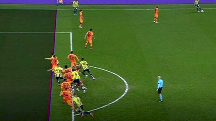 Fenerbahce Nin Golu Var Dan Dondu Ofsayt Var Mi Veryansintv