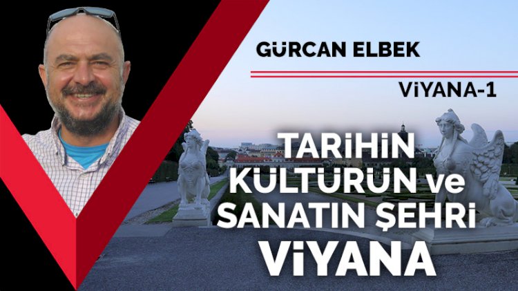 Tarihin, kültürün ve sanatın şehri; Viyana