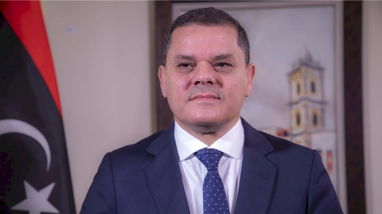 Libya'nın yeni Başbakanı Dibeybe’den Türkiye’ye sıcak mesajlar
