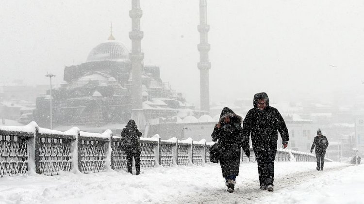 Cuma gününden itibaren dikkat! Kara kış geri geliyor