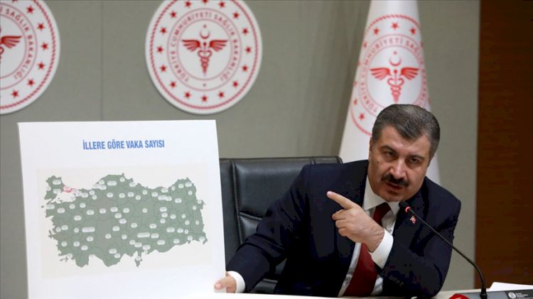 Tam kapanma olacak mı? Fahrettin Koca açıkladı