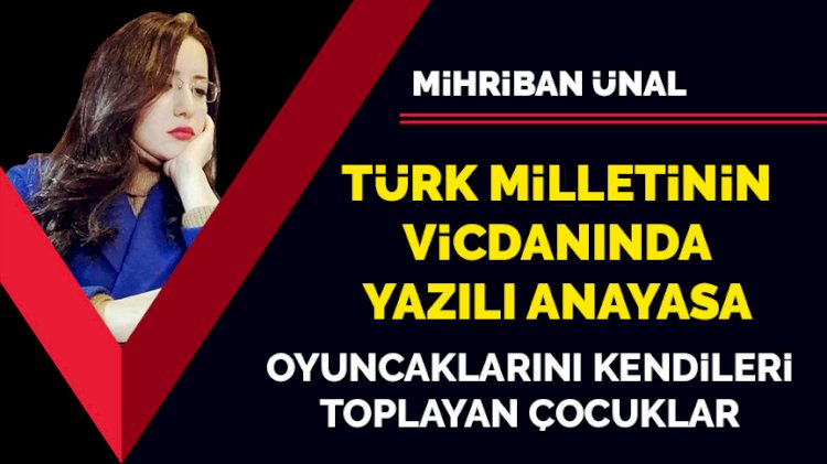 Oyuncaklarını kendileri toplayan çocuklar