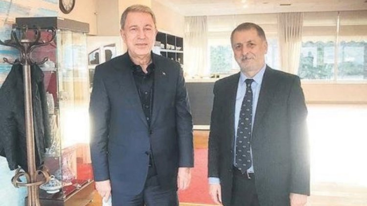 Hulusi Akar'ın kafa karıştıran röportajını Mahmut Övür'e sorduk