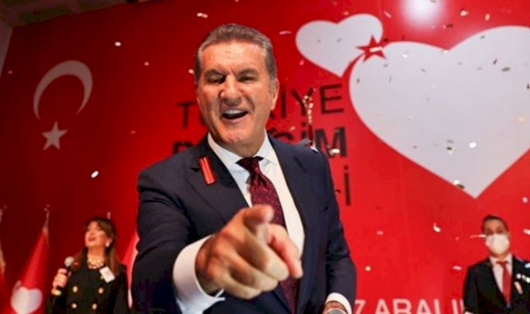 AYM'den Türkiye Değişim Partisi'nin logosu hakkında karar
