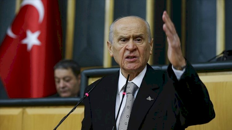 Bahçeli: NATO üyeliğini derhal tartışmaya açalım