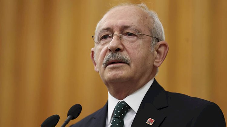 Kemal Kılıçdaroğlu: İnsanlar düşüncelerini açıklamıştır