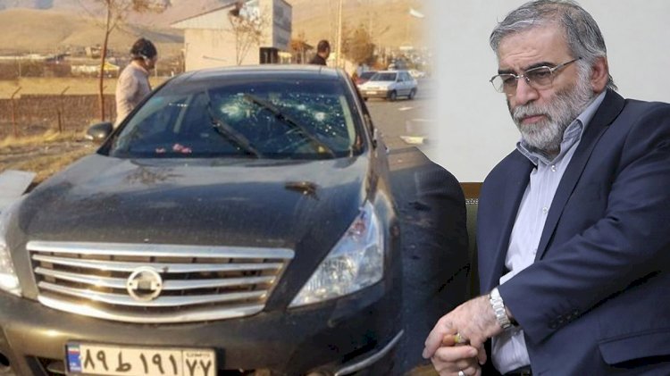 Mossad'ın suikast planının ayrıntıları ortaya çıktı