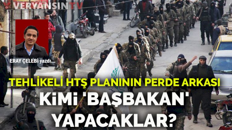 Tehlikeli HTŞ planının perde arkası... Kimi 'Başbakan' yapacaklar?