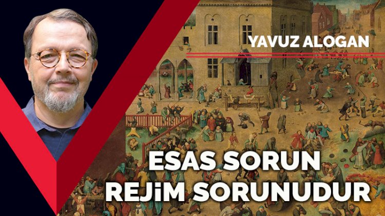 Esas sorun rejim sorunudur