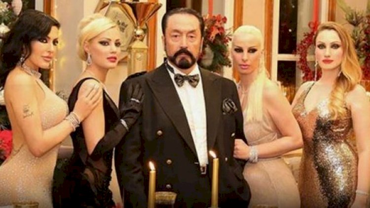 Adnan Oktar örgütüne 11 bin 400 sayfalık gerekçe