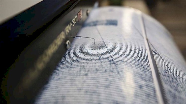 Tunceli'de korkutan deprem