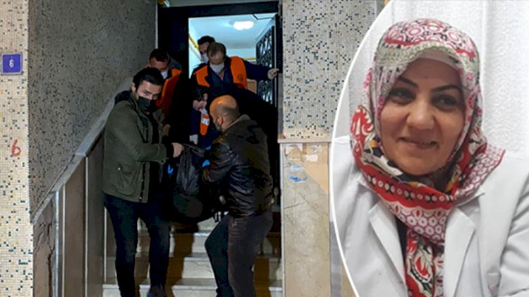 Sevgililer gününde eşini vahşice öldürdü