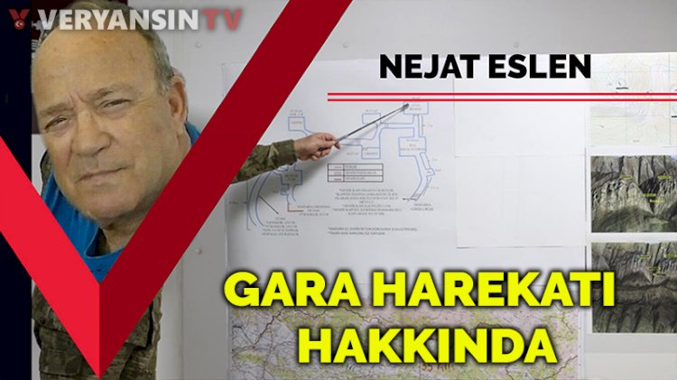 Gara Harekatı hakkında