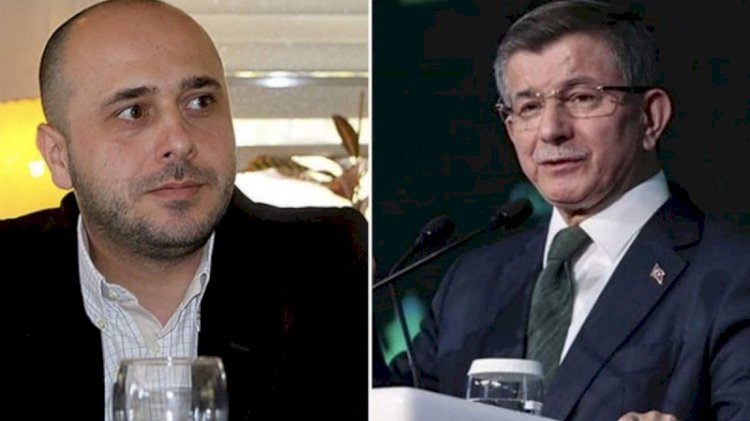 Ali Babacan'ın ardından Ahmet Davutoğlu'nun kalemi de renk verdi!