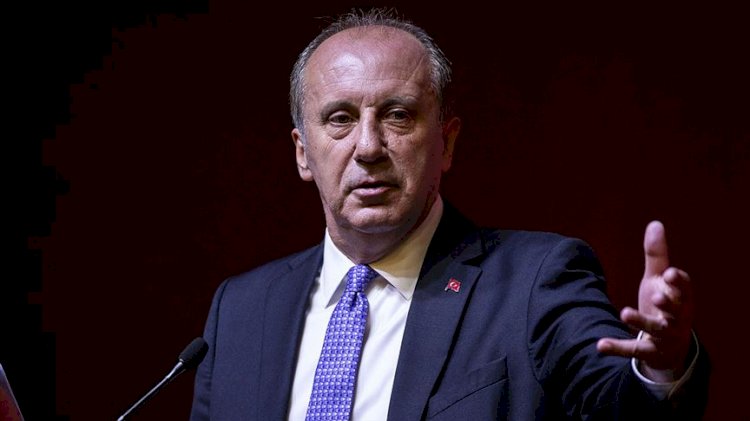 Muharrem İnce'nin kuracağı parti için iki seçenek masada