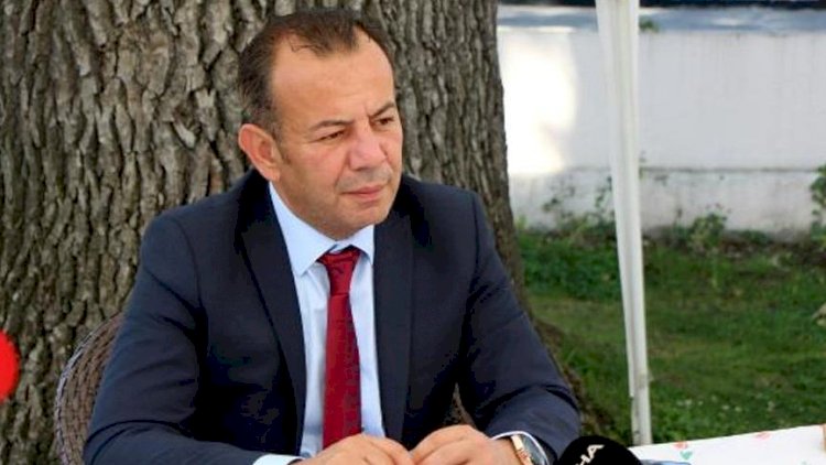 Disipline sevk edilmişti: CHP'den Tanju Özcan kararı!