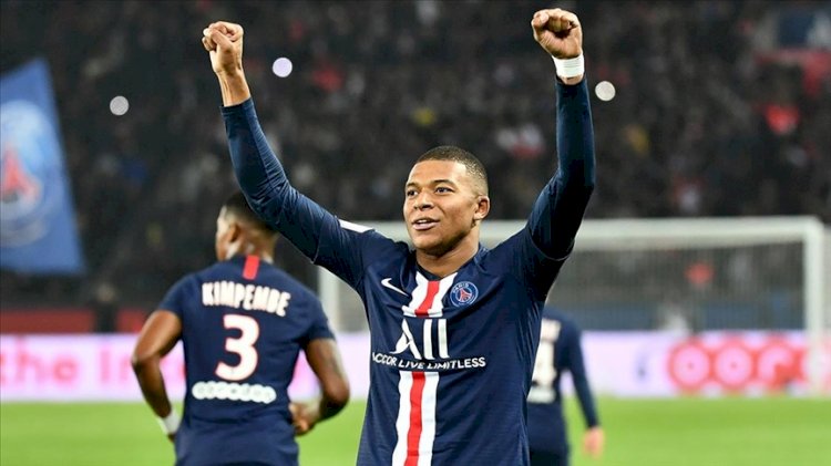 PSG, Barcelona'yı farklı mağlup etti