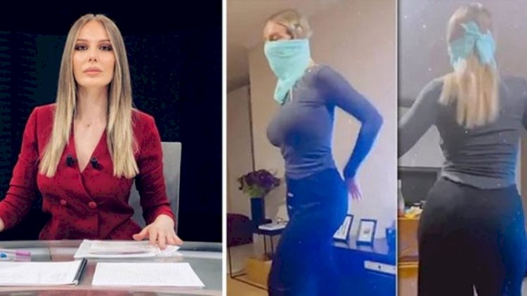 Hande Sarıoğlu: Altaylı bana 'Öyle poponu sallarsan böyle kovulursun' dedi