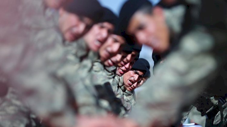 TSK personeline ilişkin kanun teklifi Meclis'te yasalaştı