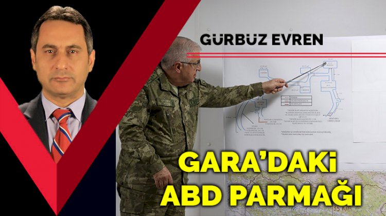 Gara’da 13 şehit ve ABD’nin rolü