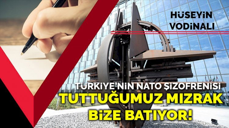 Türkiye’nin NATO şizofrenisi