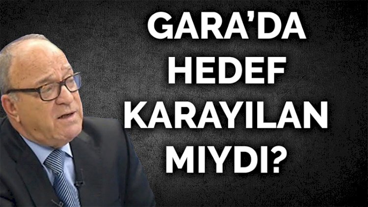 Gara harekatında yanıt bekleyen sorular | Hedef Karayılan ve Bayık mıydı? | Nejat Eslen | PANKUŞ - 369