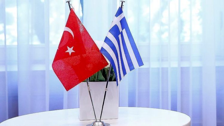 Türk ve Yunan heyetleri NATO Karargahı'nda bir araya geldi