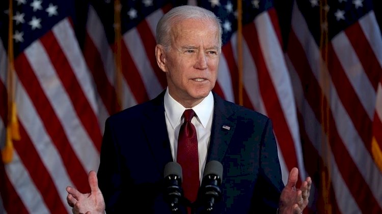Biden'dan Kırım mesajı... 'Tanımayacağız'